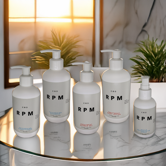 RPM Hair & Body Bundle