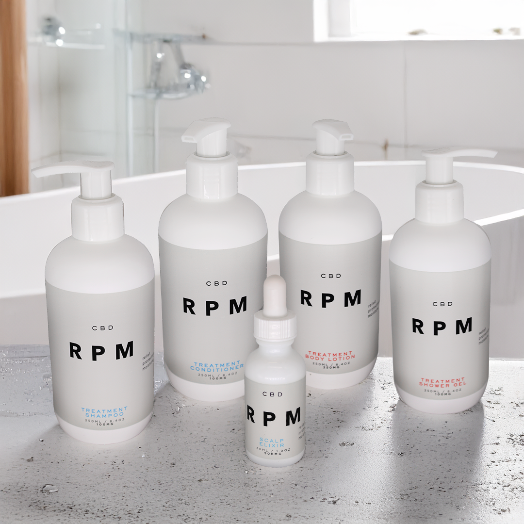 RPM Hair & Body Bundle
