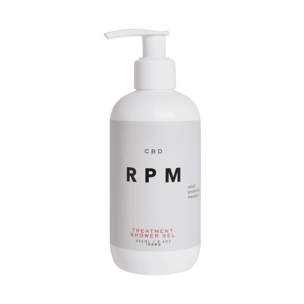 Treatment Shower Gel