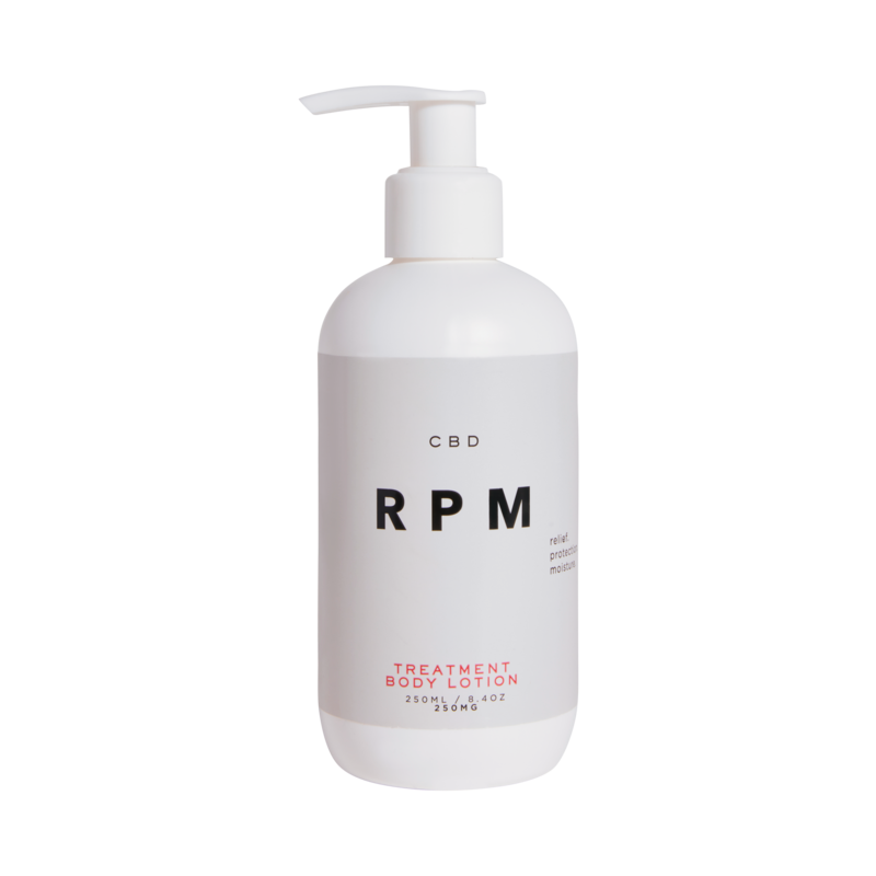 Treatment Body Lotion