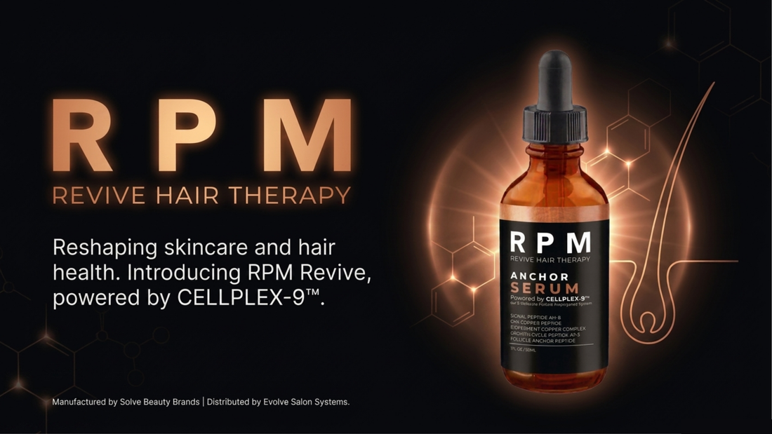 Why Peptides in Haircare? The Science Behind Smarter Hair + Scalp Care