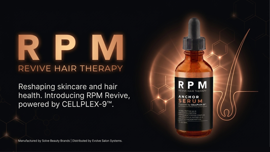 Why Peptides in Haircare? The Science Behind Smarter Hair + Scalp Care