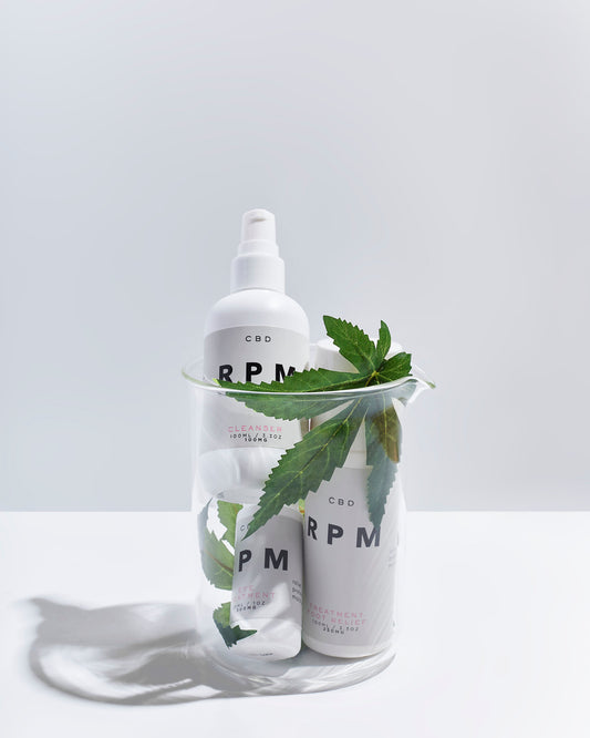 Why CBD Benefits All Ages in a Skincare Routine