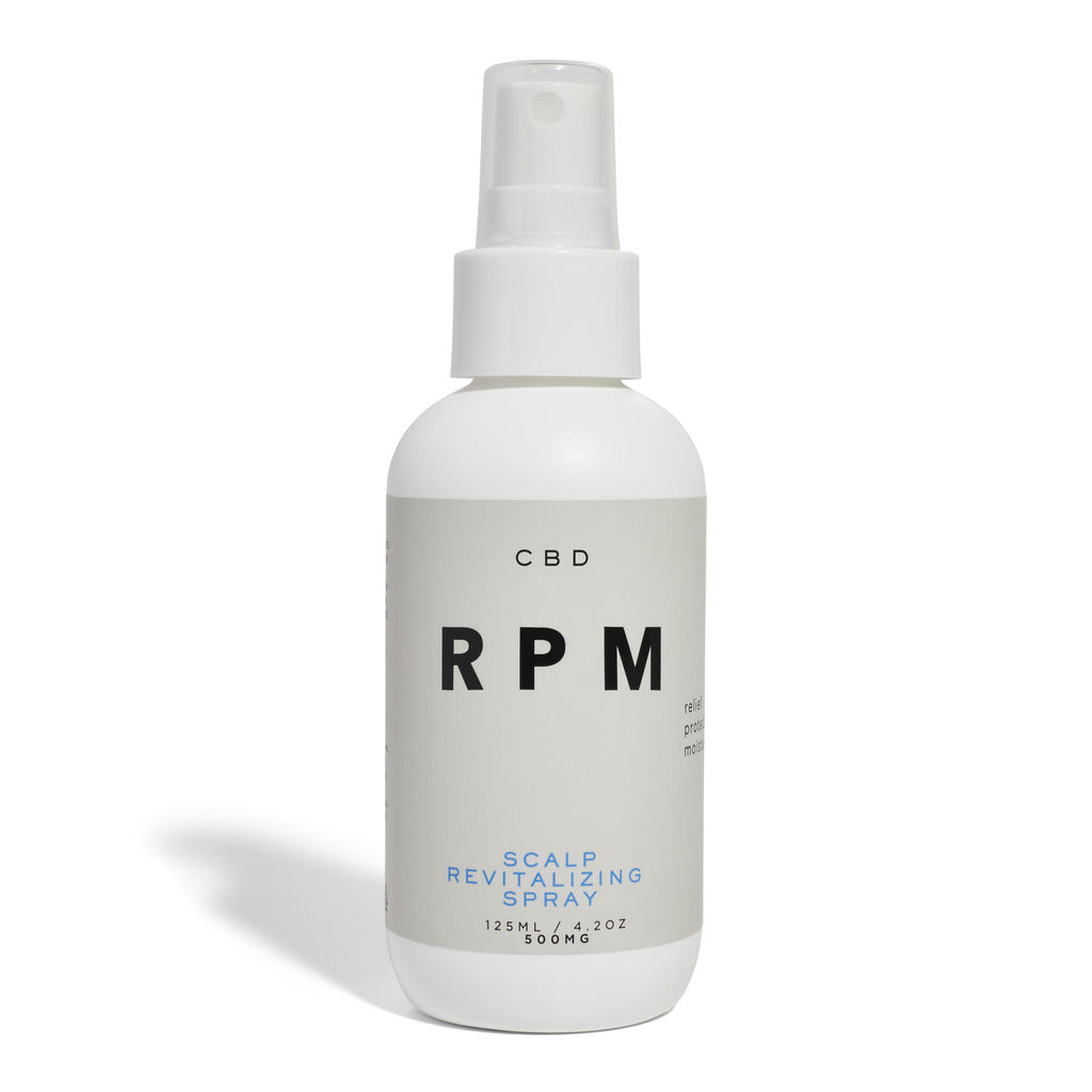 Scalp Revitalizing Spray